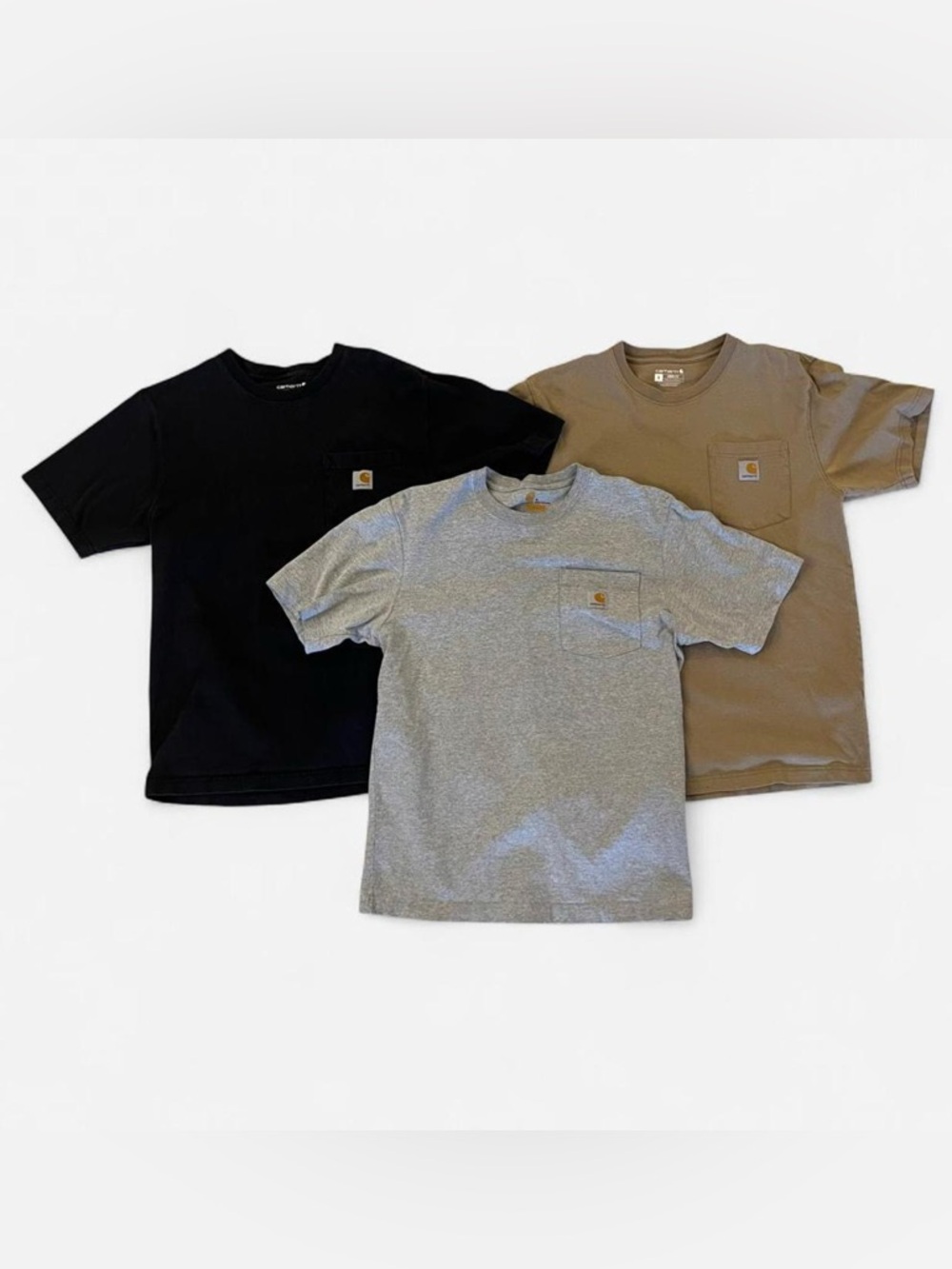 Men’s Carhartt Heavyweight T-Shirts